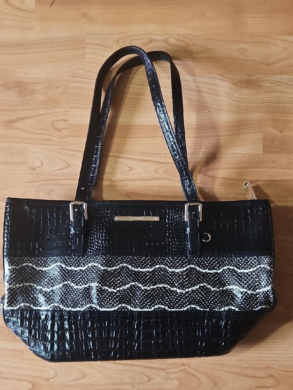 Black Brahmin Purse